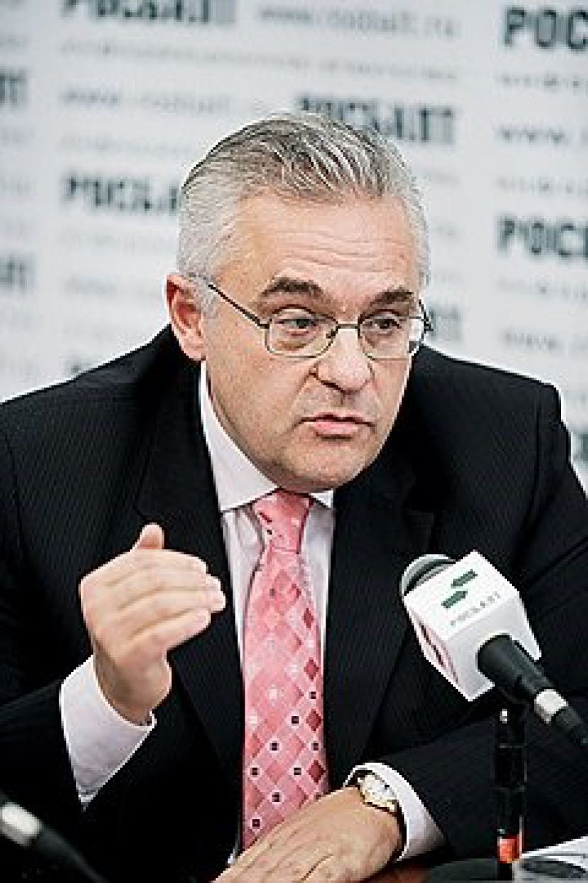 Vladimir Ovčinskij (Krievija) 